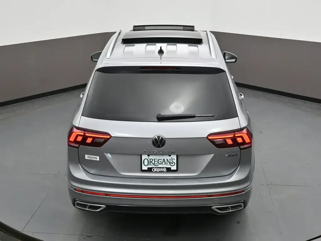 Volkswagen Tiguan fotografie Volkswagen Tiguan