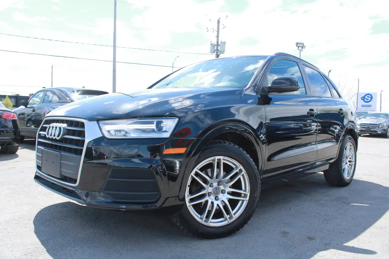 2016 Audi Q3