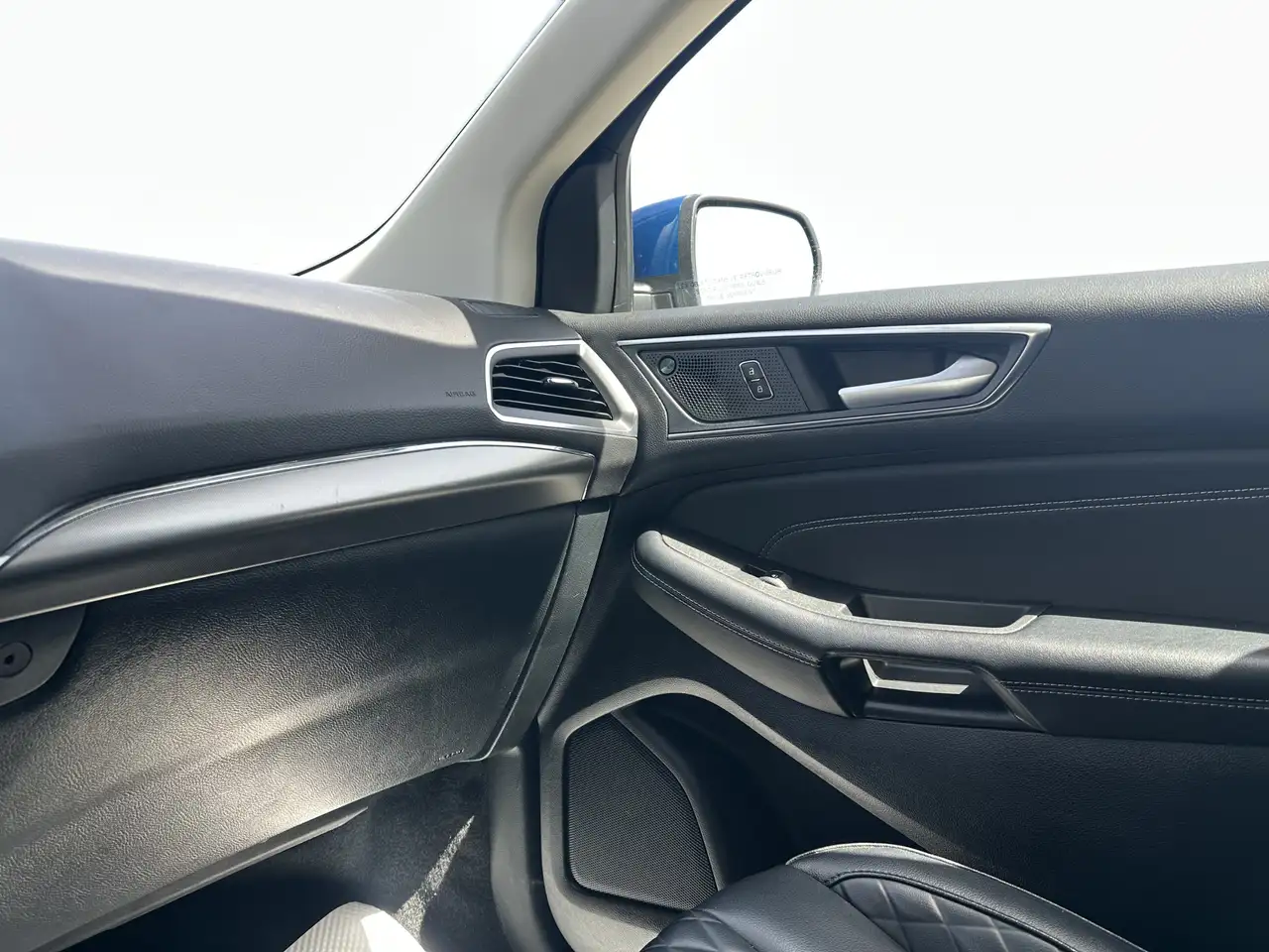 Ford Edge photo Ford Edge