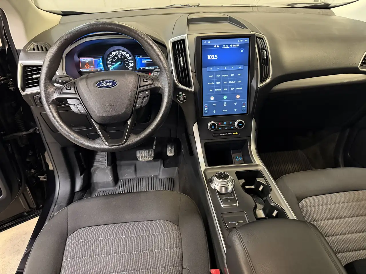 Ford Edge fotografie Ford Edge