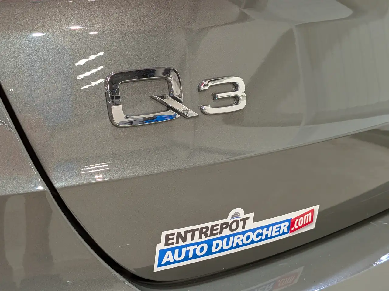 Audi Q3 photo Audi Q3