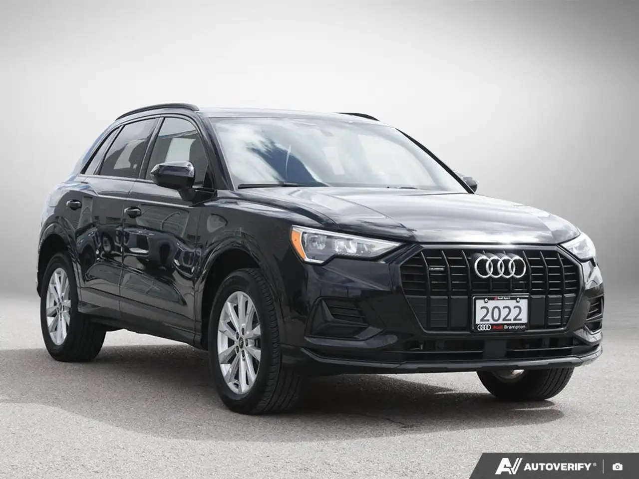 2022 Audi Q3