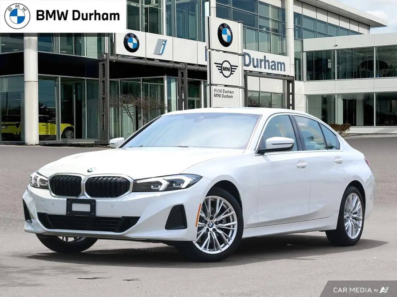 2024 BMW 3 Series