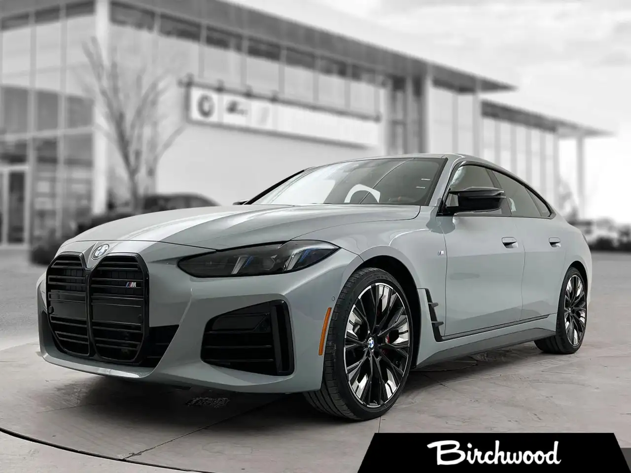 2026 BMW 4 Series