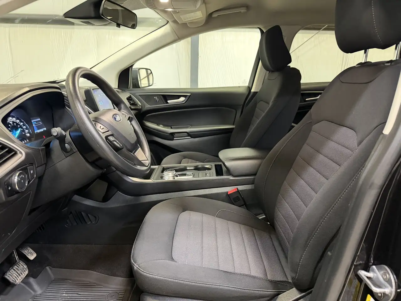 Ford Edge fotografie Ford Edge