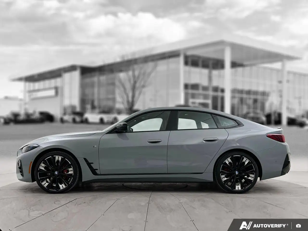 BMW 4 Series fotografie BMW 4 Series