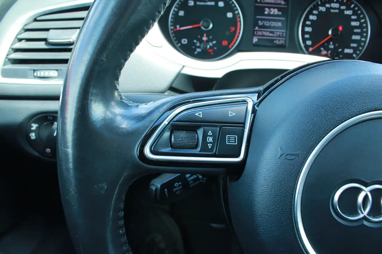 Audi Q3 снимка Audi Q3