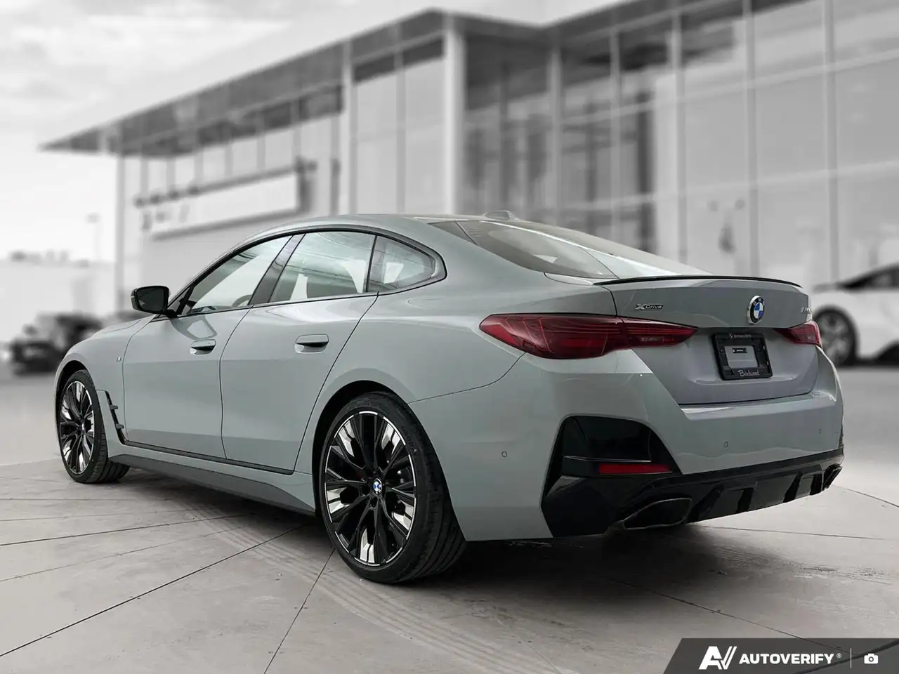 BMW 4 Series fotografie BMW 4 Series