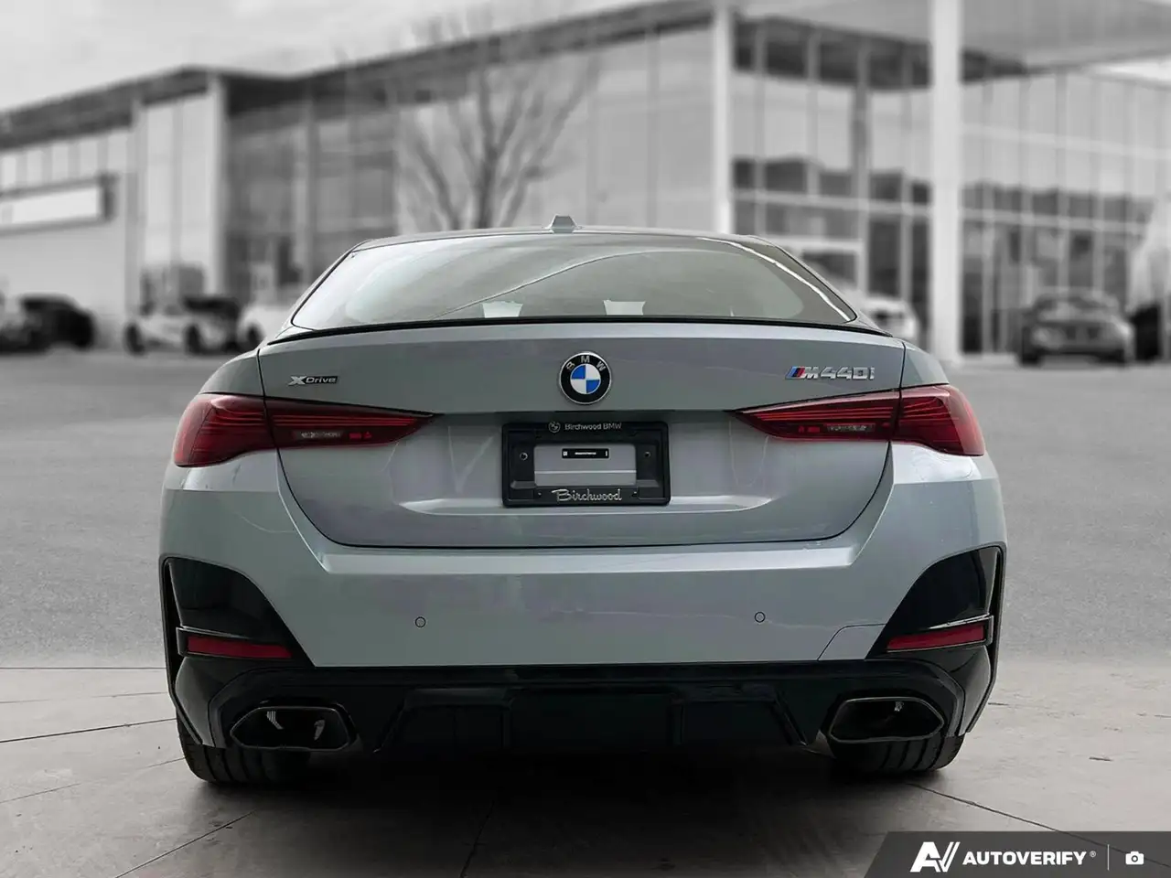 BMW 4 Series fotografie BMW 4 Series
