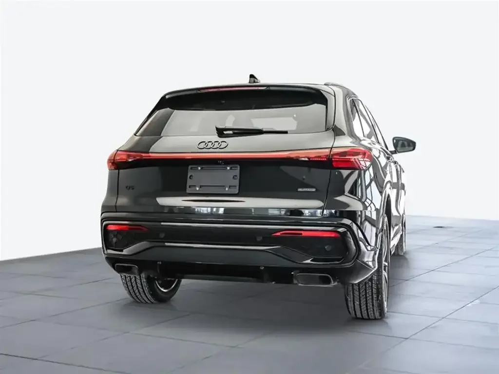 Audi Q5 photo Audi Q5
