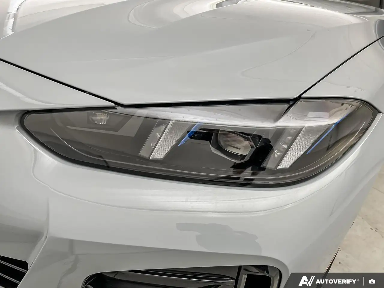 BMW 4 Series fotografie BMW 4 Series