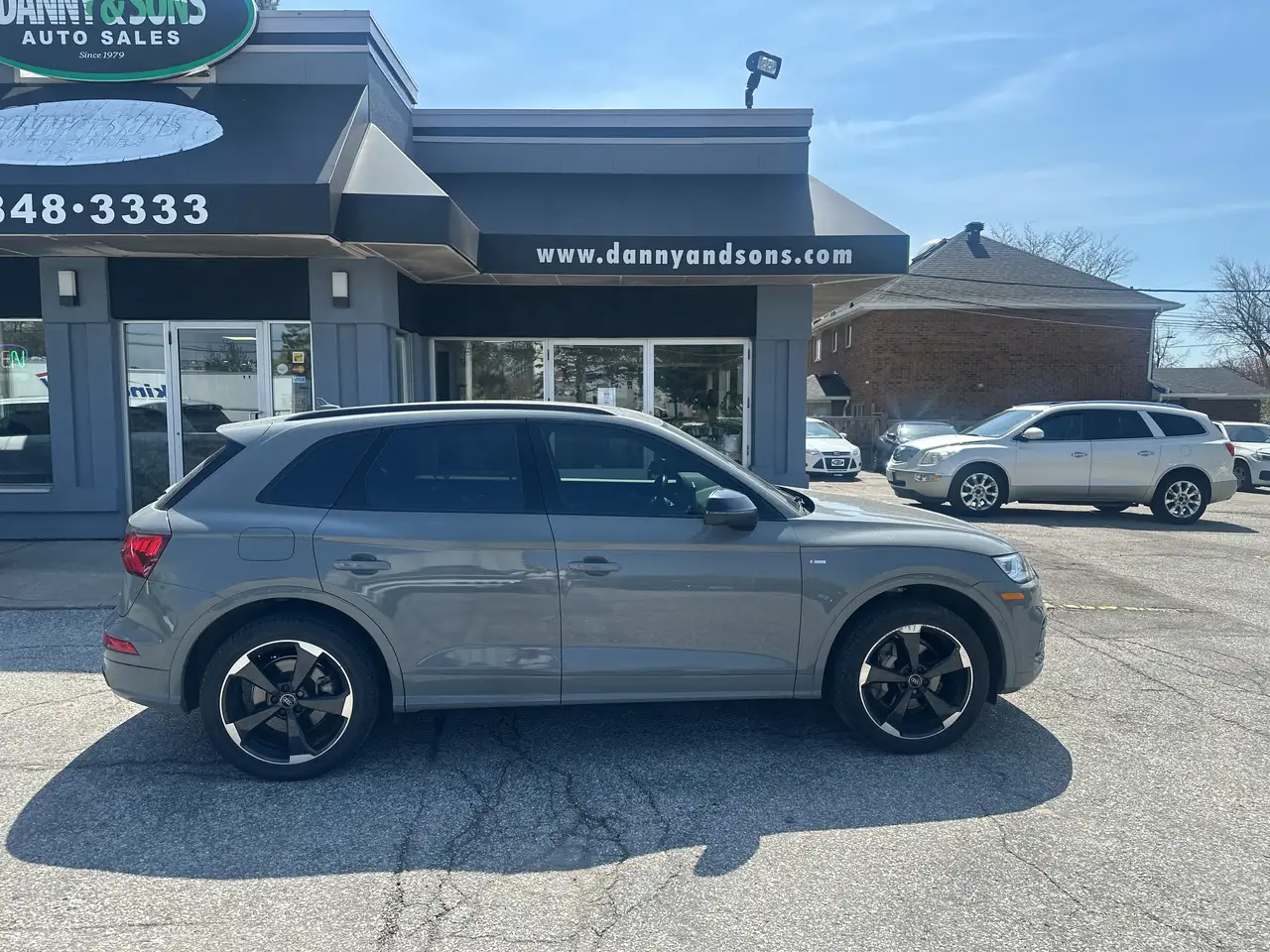 2019 Audi Q5