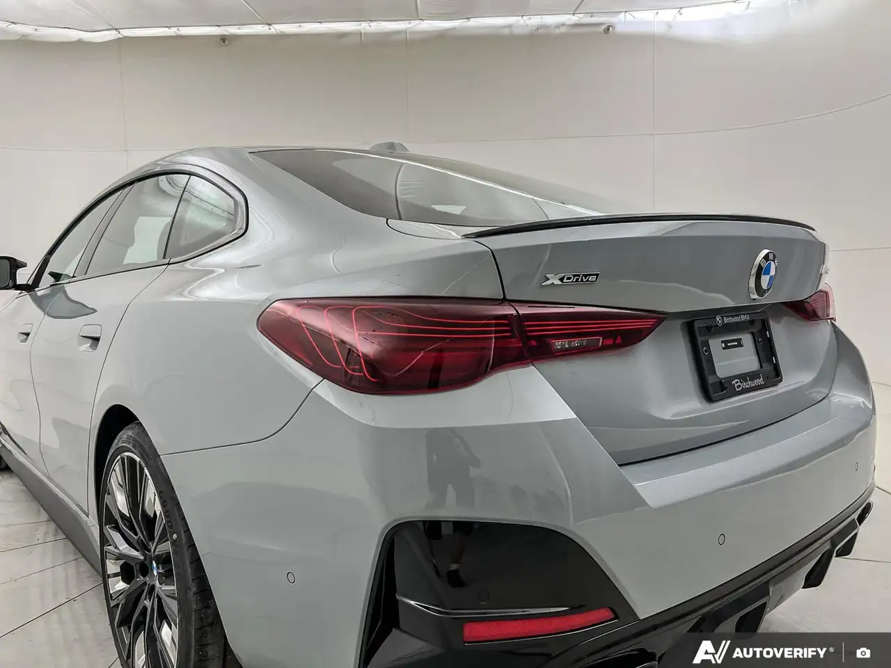 BMW 4 Series fotografie BMW 4 Series