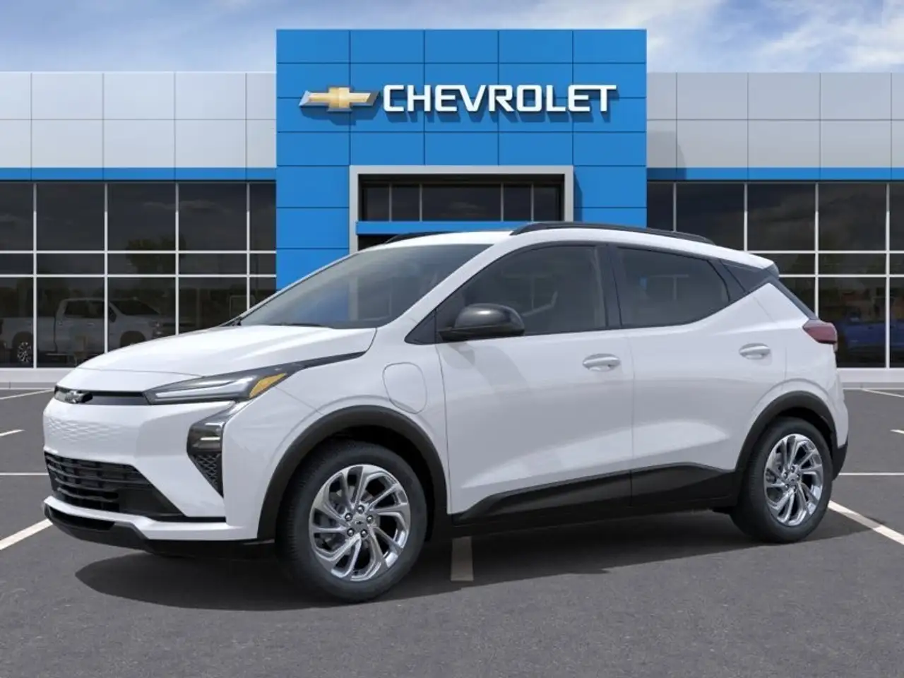 Chevrolet Bolt снимка Chevrolet Bolt