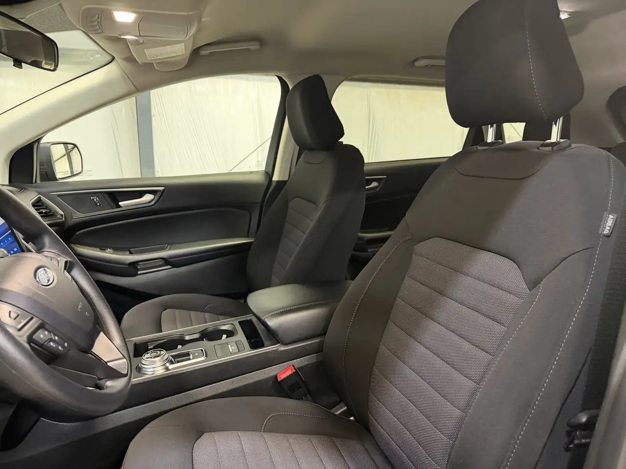 Ford Edge fotografie Ford Edge