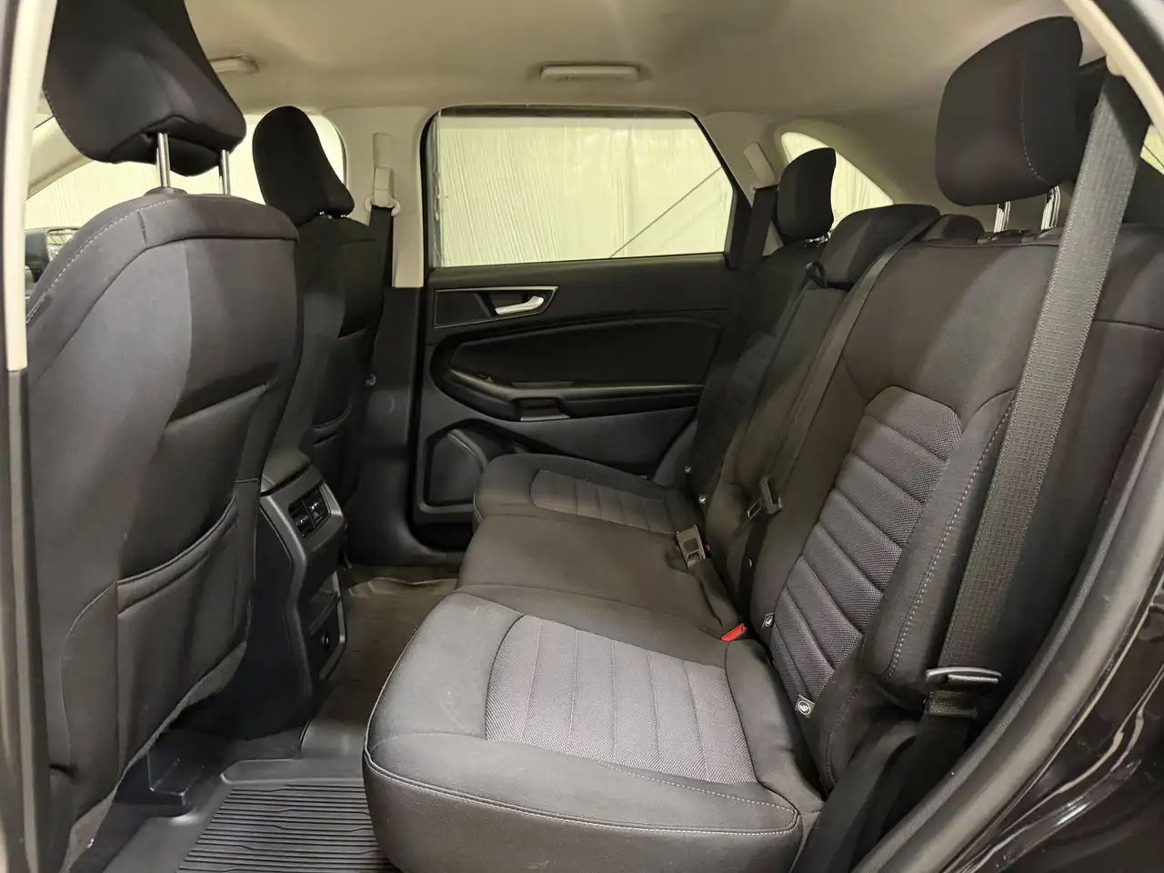 Ford Edge fotografie Ford Edge