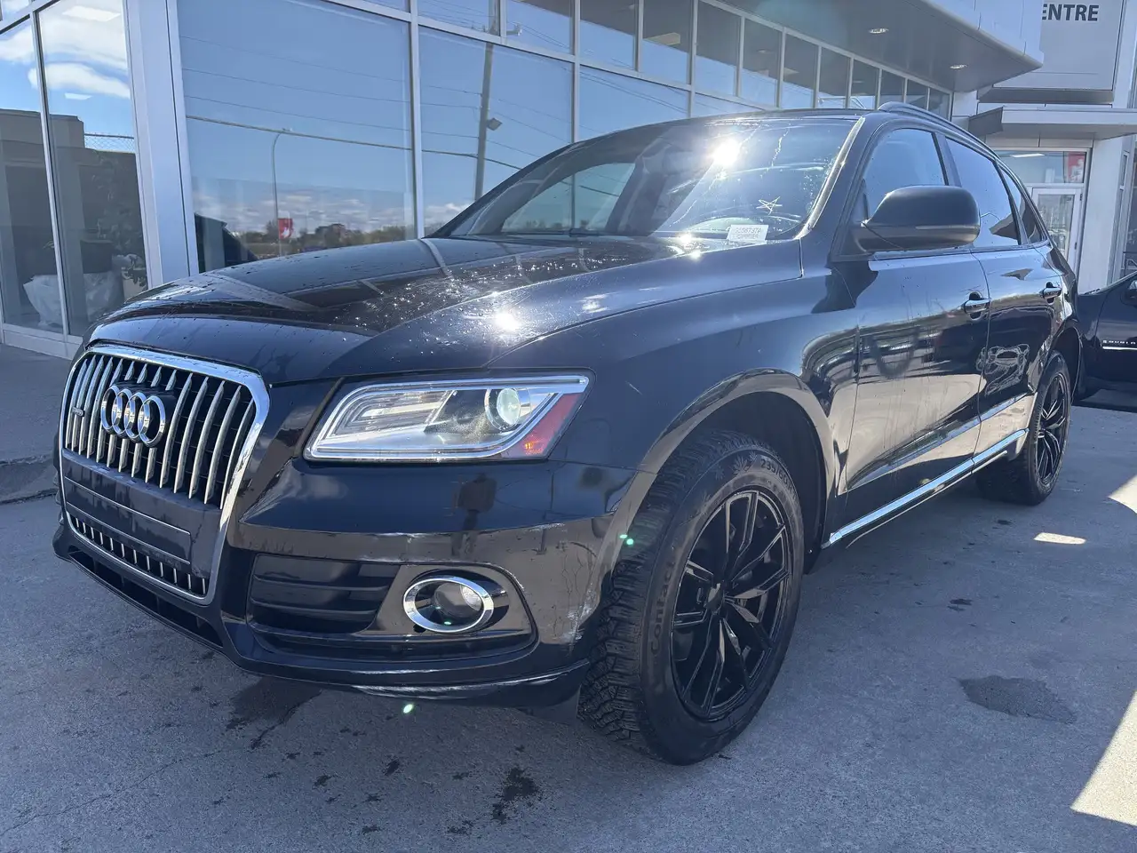 2015 Audi Q5
