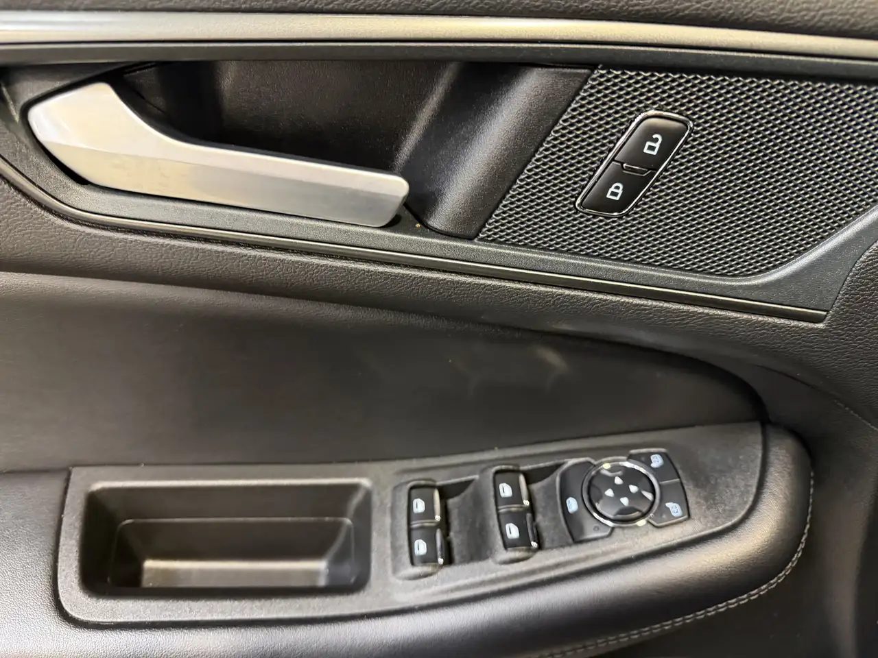 Ford Edge fotografie Ford Edge