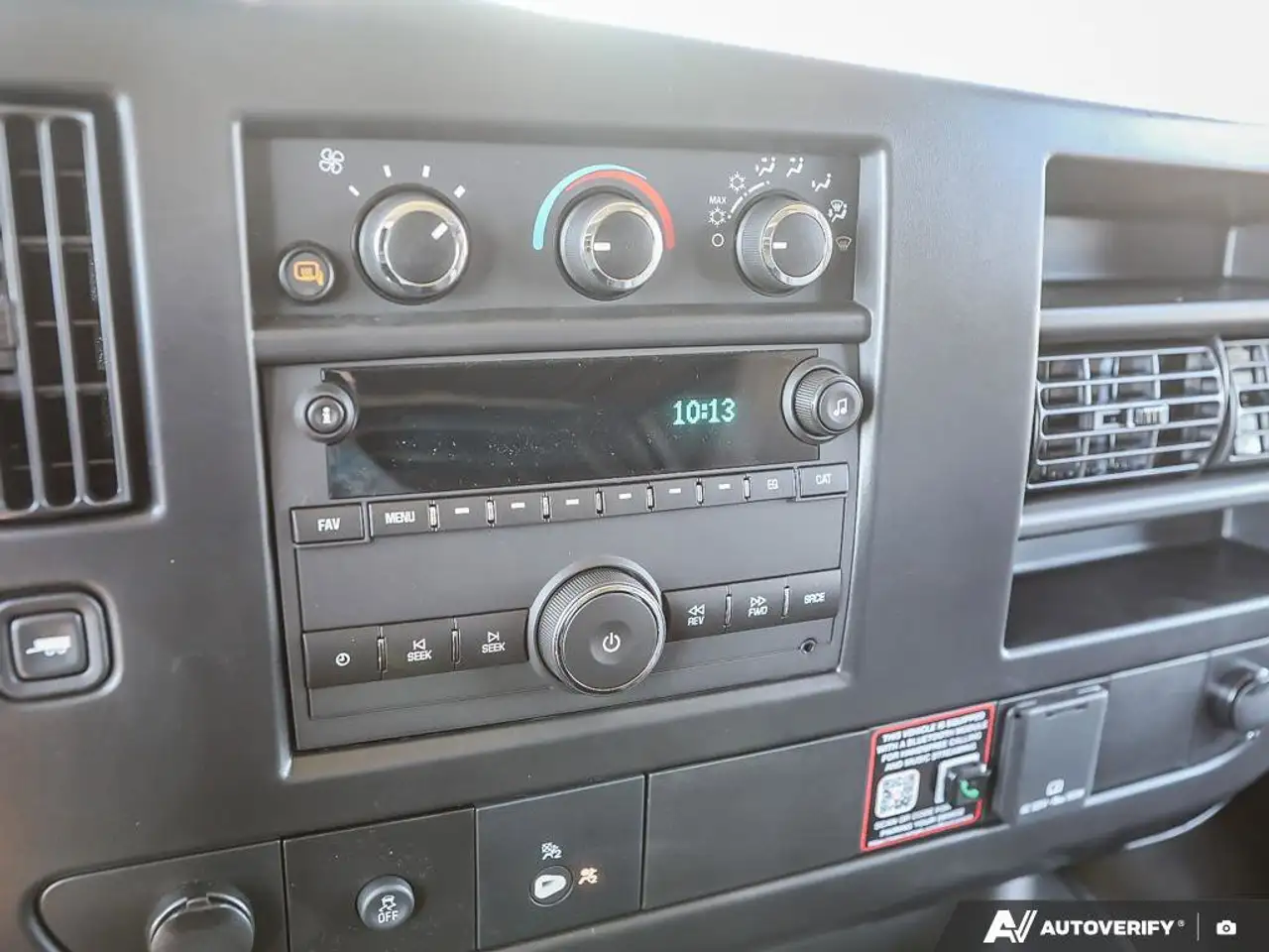Chevrolet Express 2500 снимка Chevrolet Express 2500