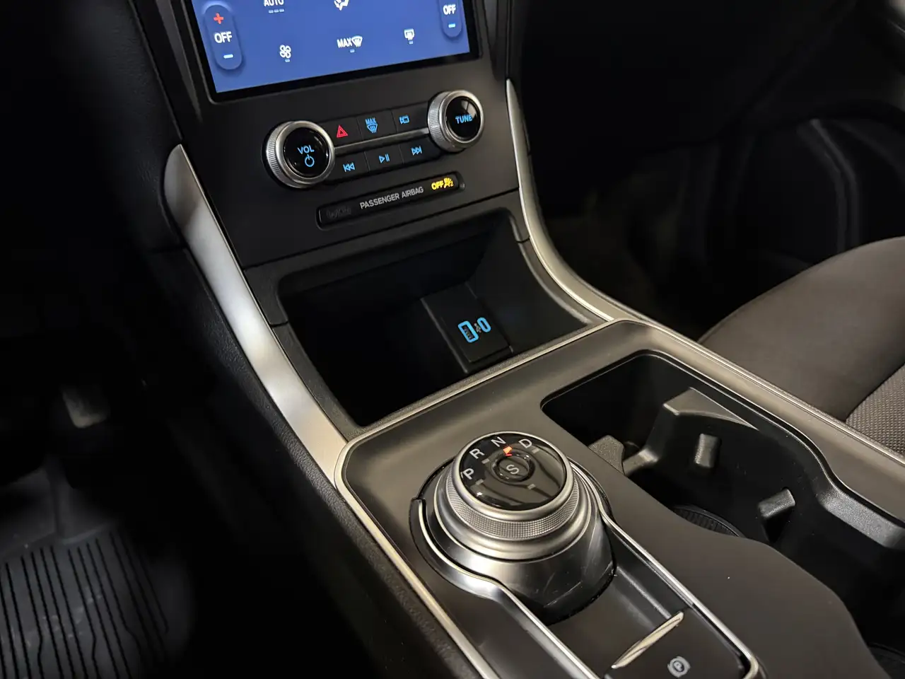 Ford Edge fotografie Ford Edge