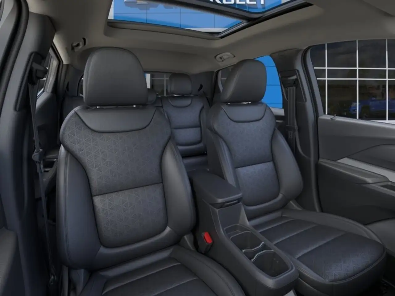 Chevrolet Bolt снимка Chevrolet Bolt