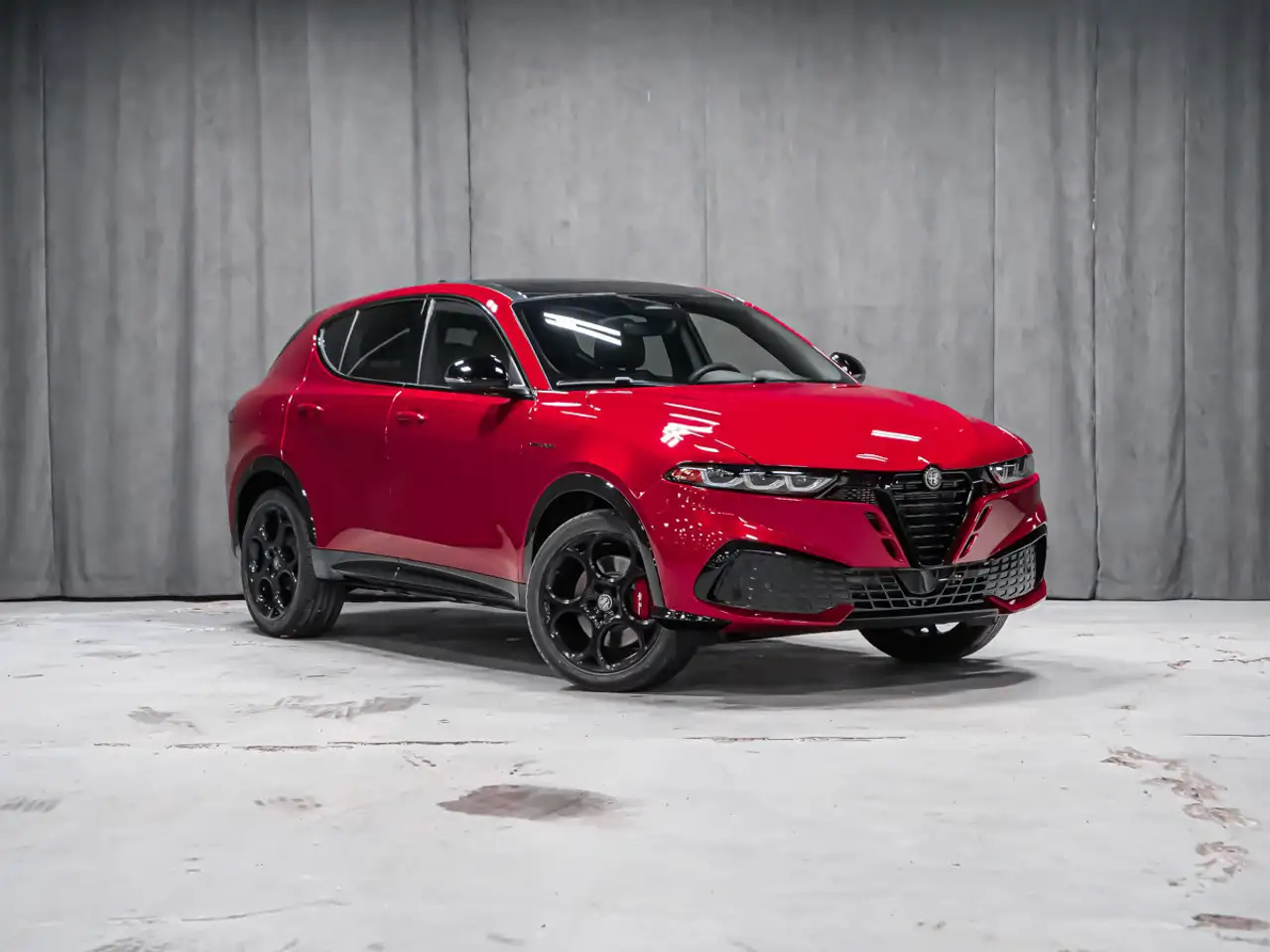 Alfa Romeo Tonale снимка Alfa Romeo Tonale
