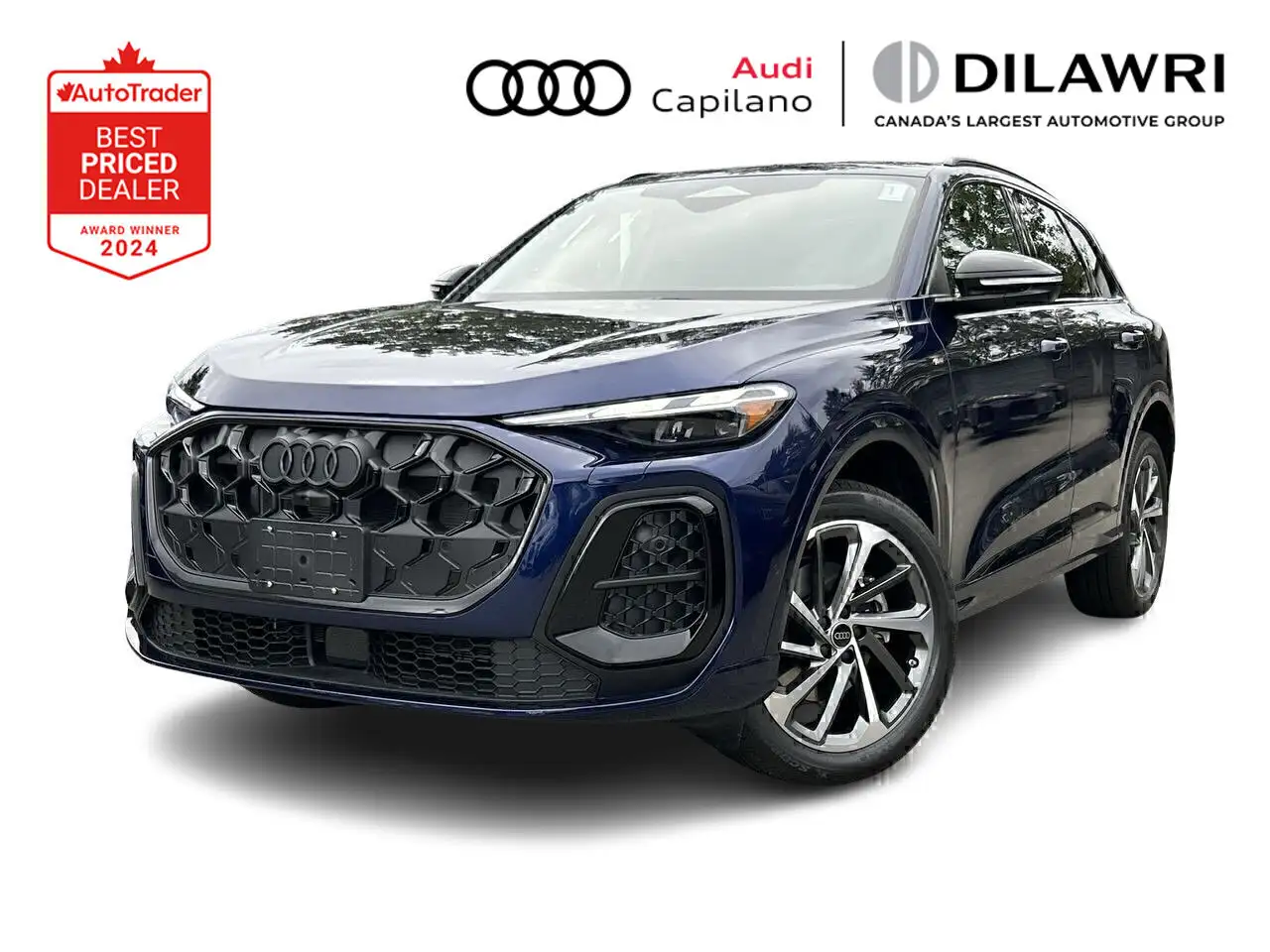 2025 Audi Q5