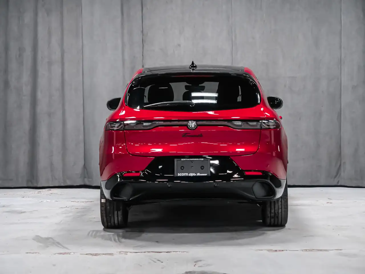 Alfa Romeo Tonale снимка Alfa Romeo Tonale