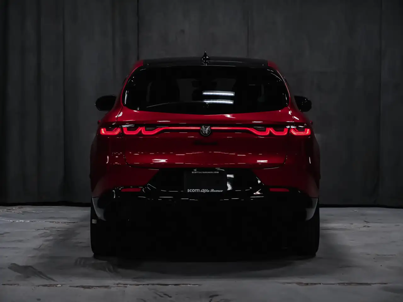 Alfa Romeo Tonale снимка Alfa Romeo Tonale