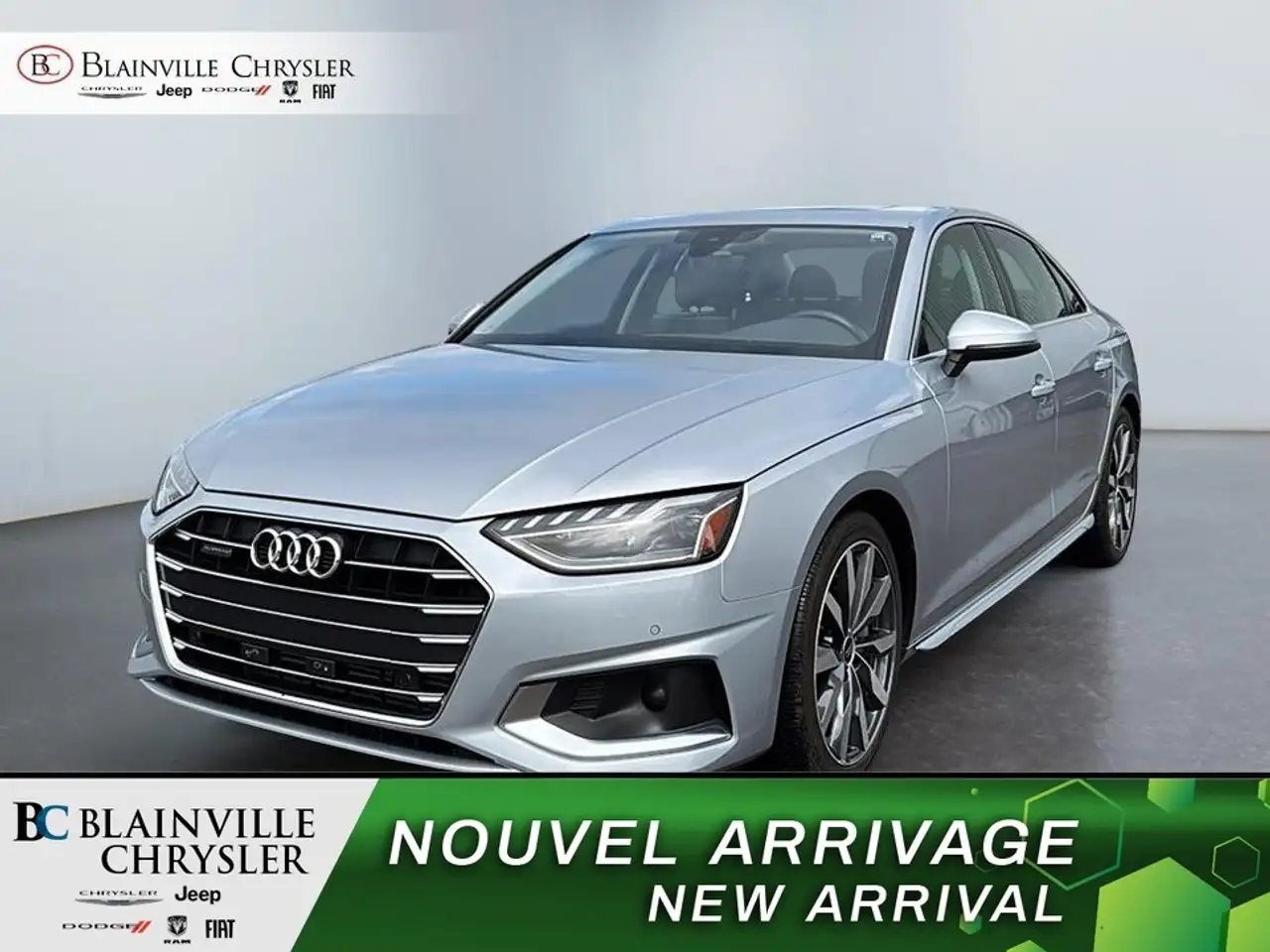2024 Audi A4