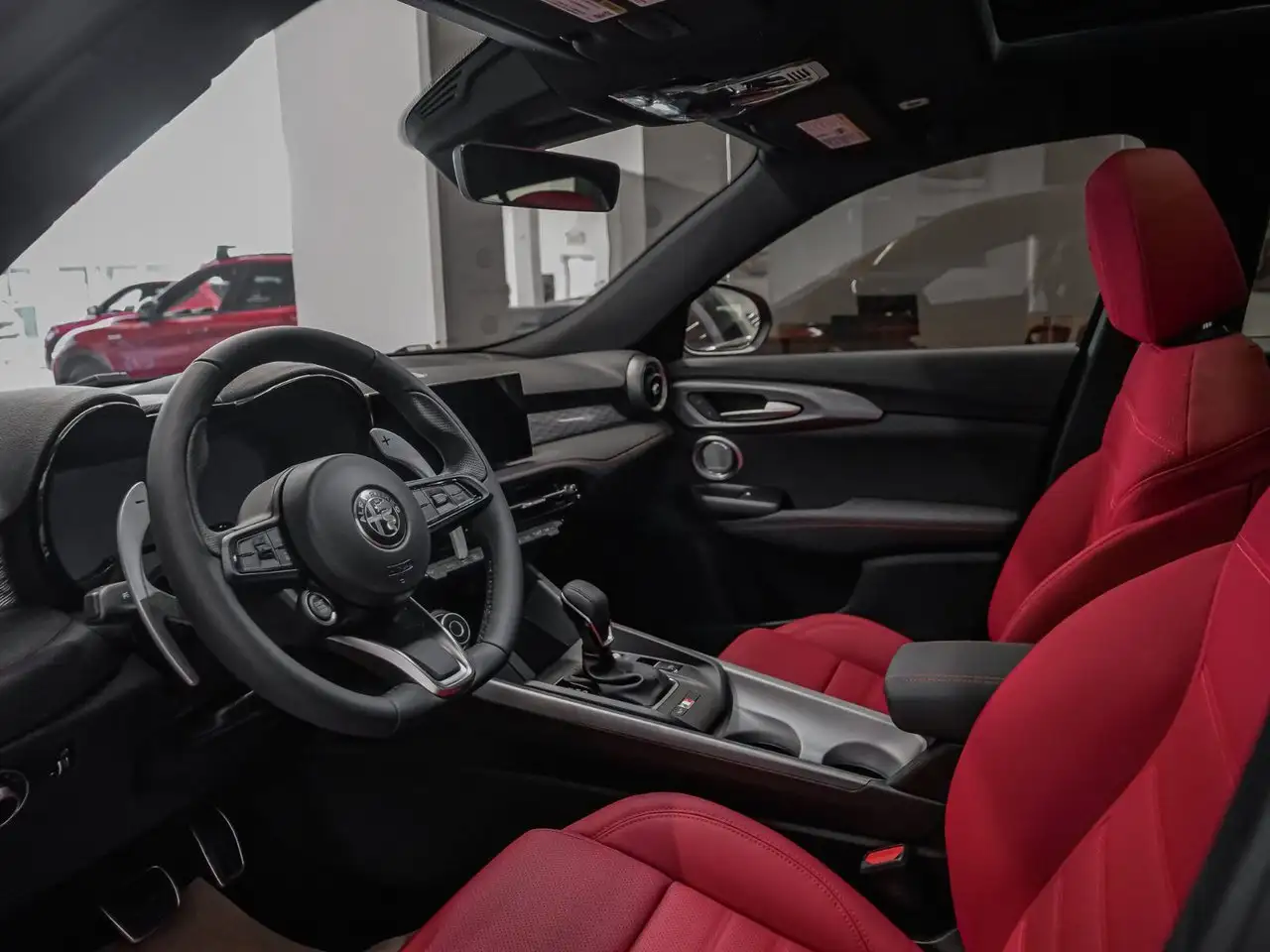 Alfa Romeo Tonale снимка Alfa Romeo Tonale