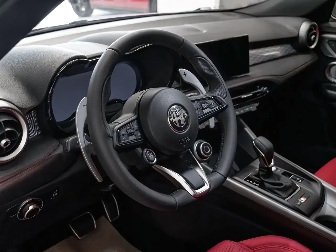 Alfa Romeo Tonale снимка Alfa Romeo Tonale