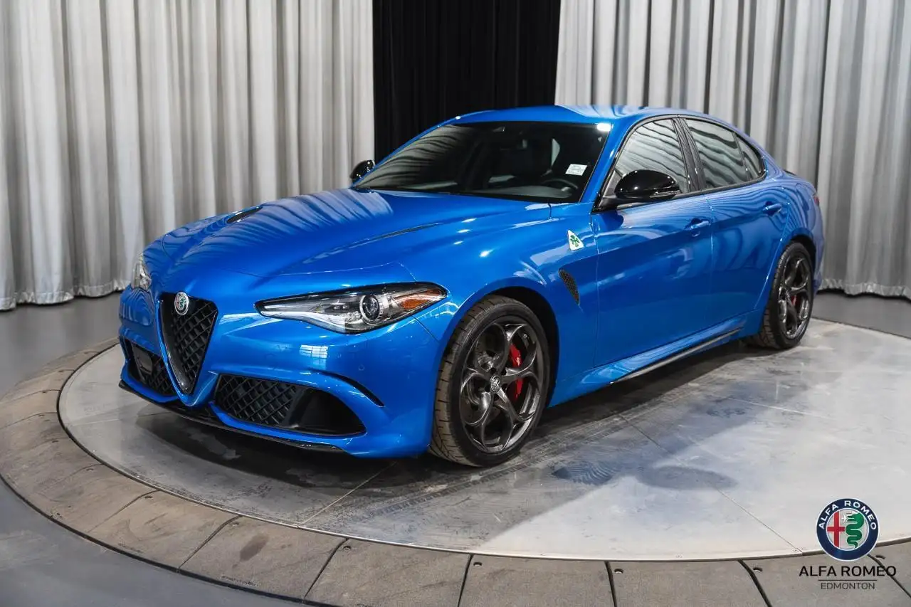 2023 Alfa Romeo Giulia