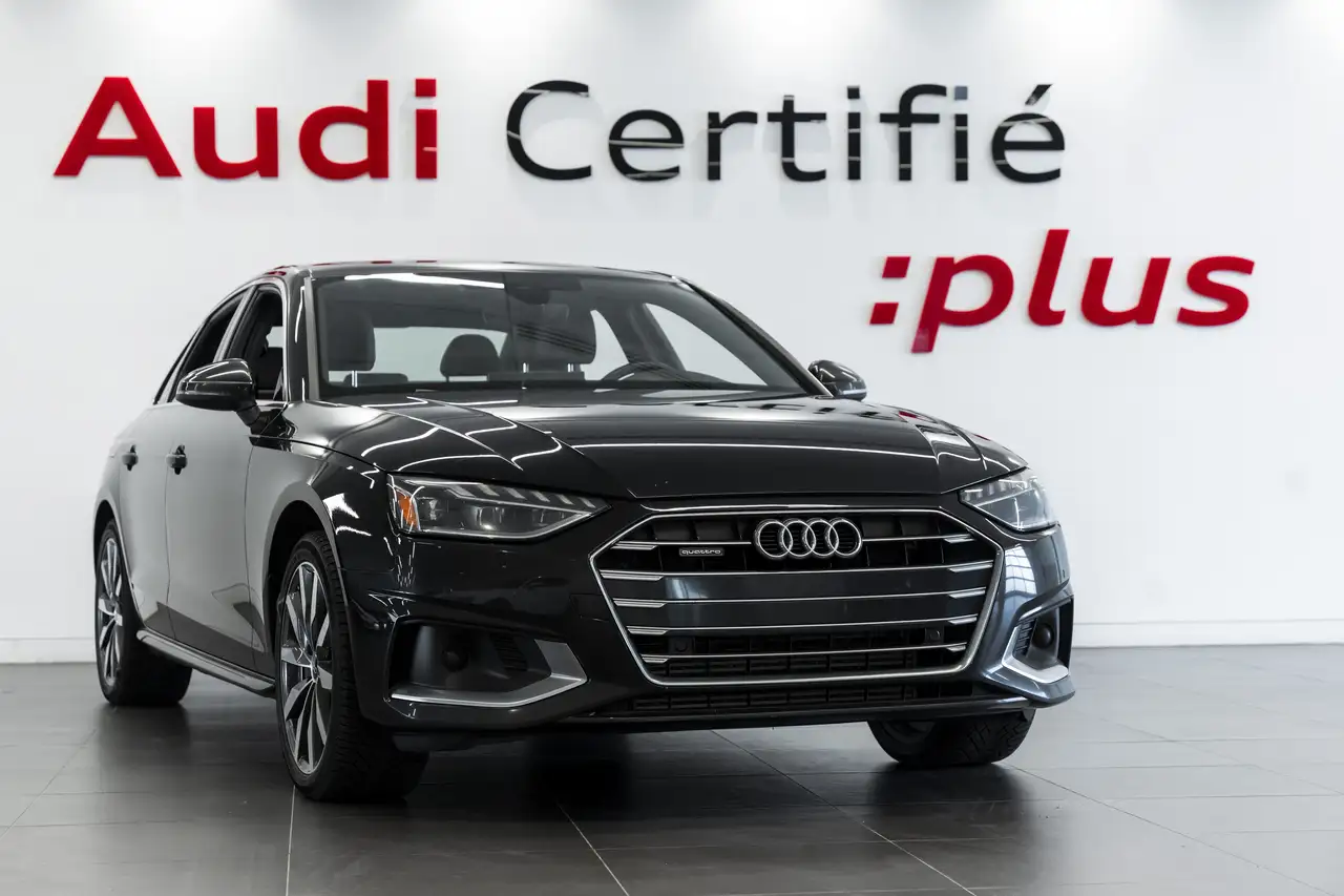 2023 Audi A4