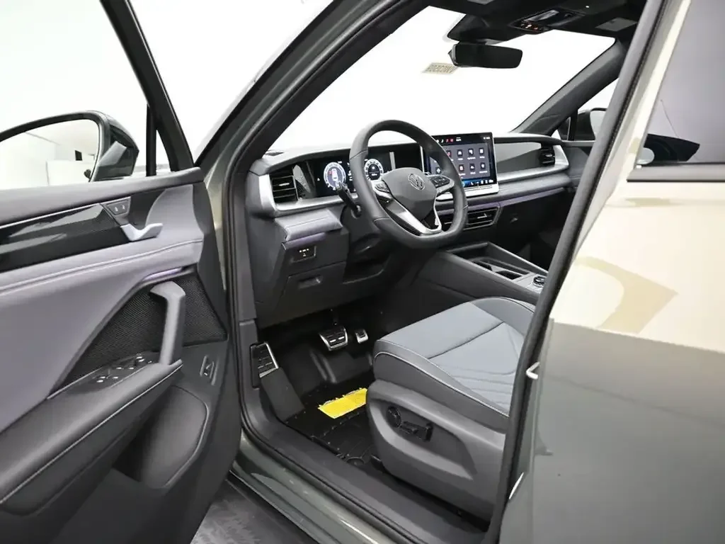 Volkswagen Tiguan fotografie Volkswagen Tiguan
