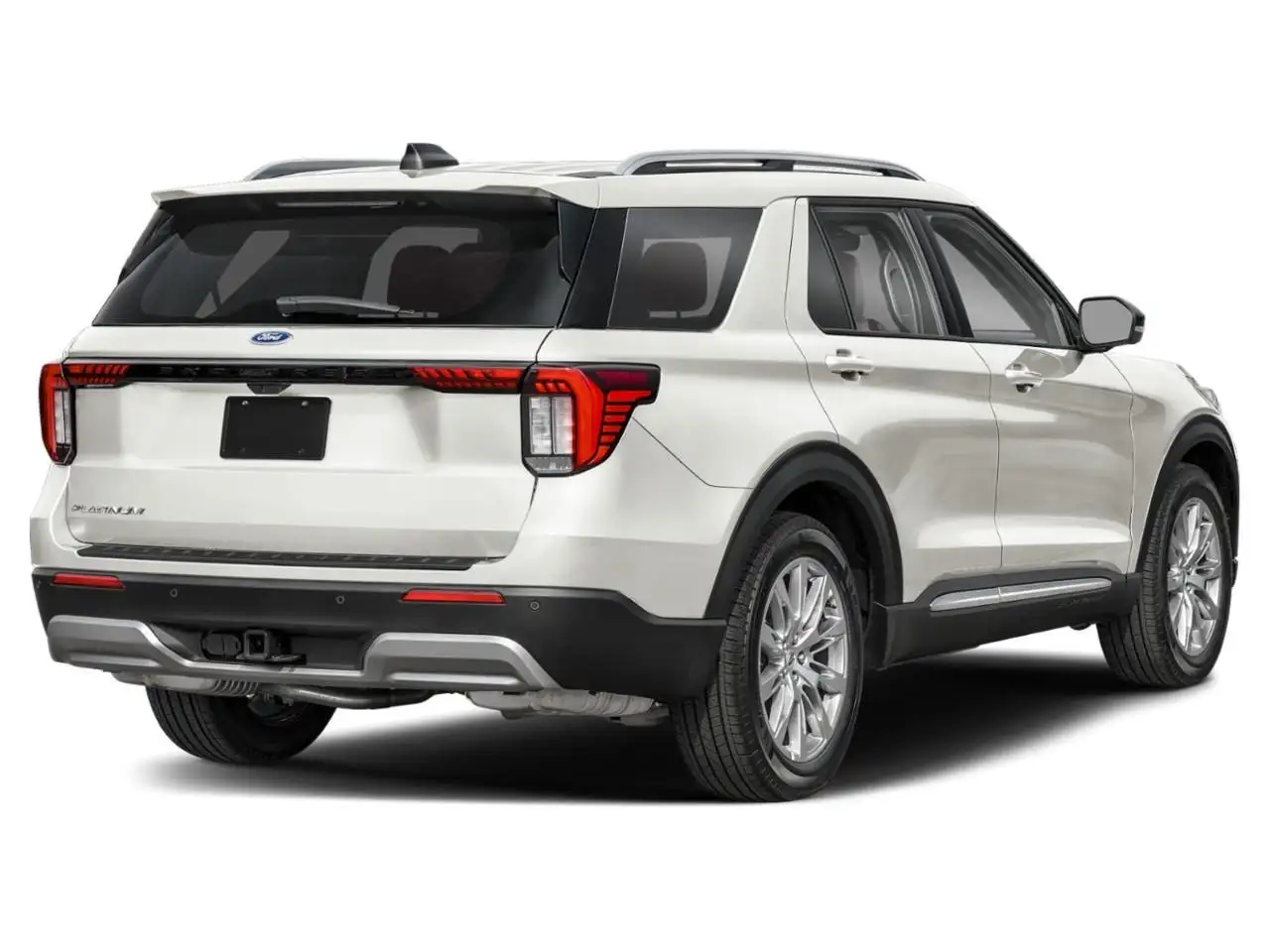 Ford Explorer photo Ford Explorer
