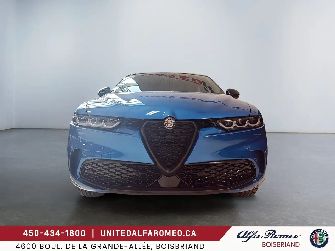 Alfa Romeo Tonale снимка Alfa Romeo Tonale