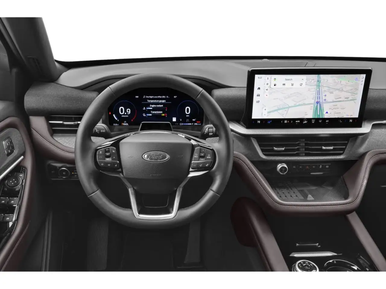 Ford Explorer photo Ford Explorer