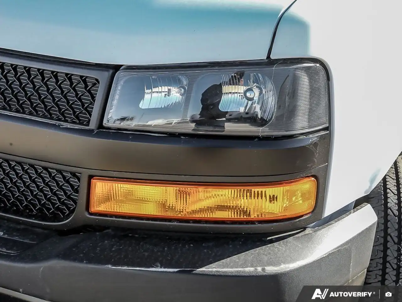 Chevrolet Express 2500 снимка Chevrolet Express 2500