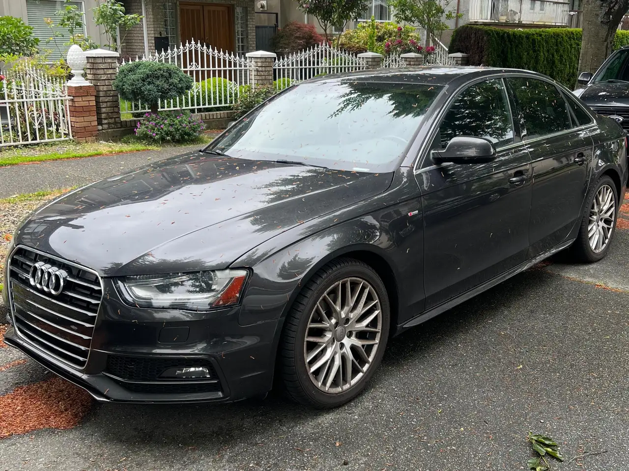2014 Audi A4