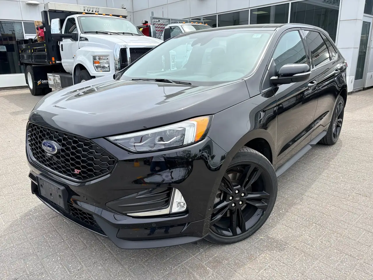 2022 Ford Edge