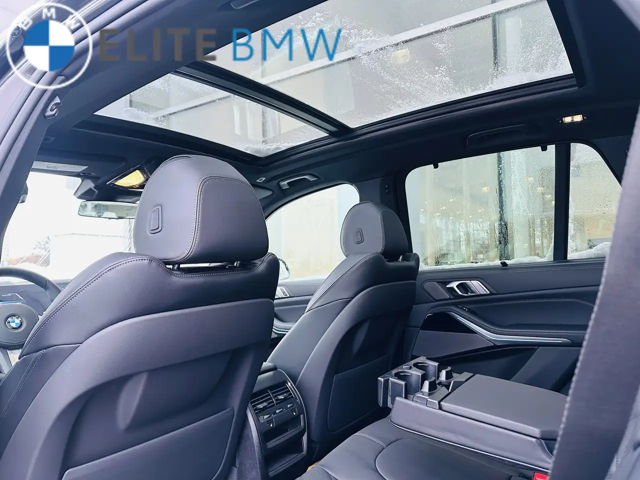 BMW X5 снимка BMW X5