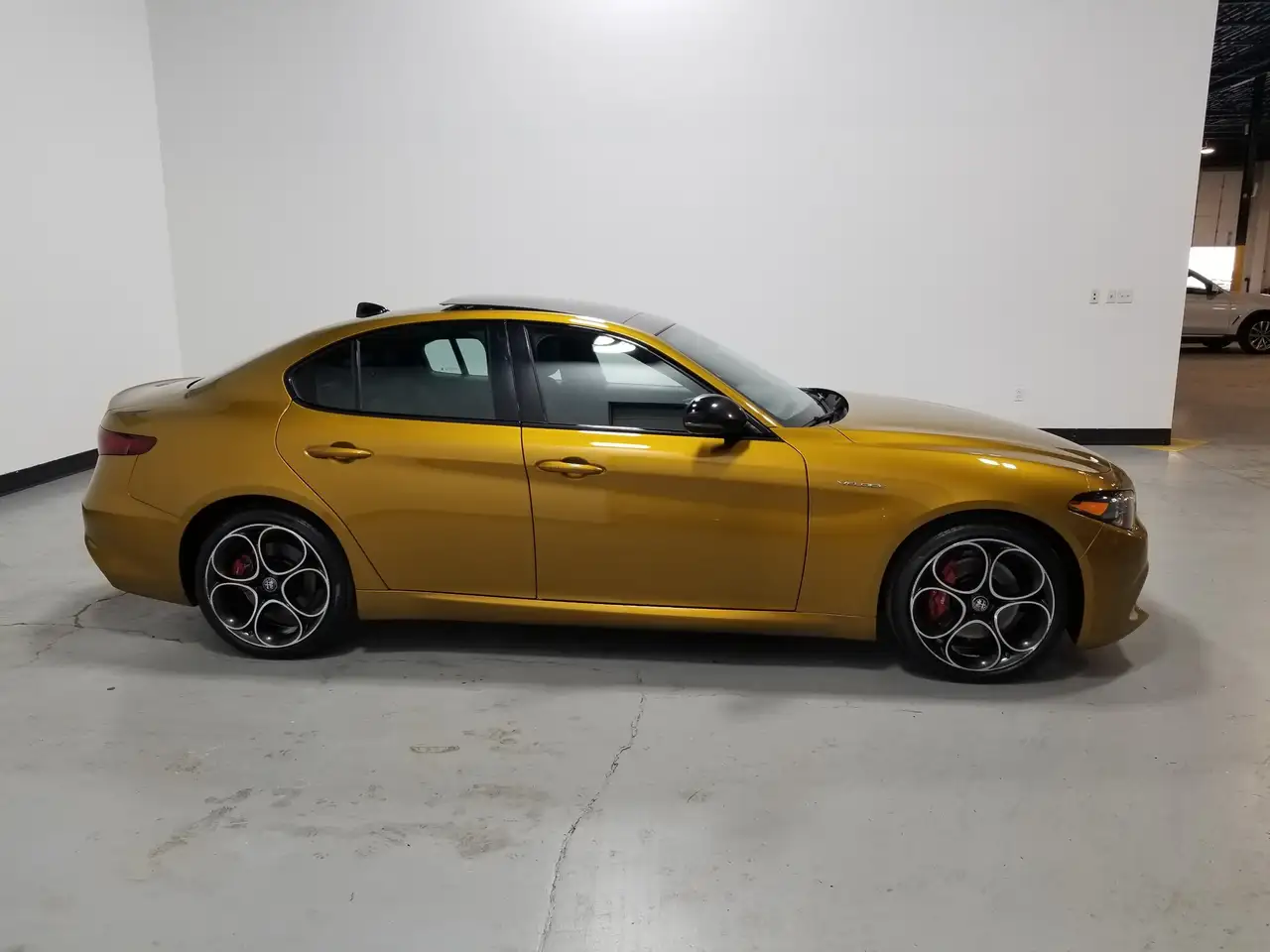 Alfa Romeo Giulia снимка Alfa Romeo Giulia