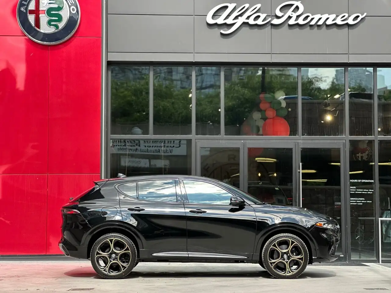 Alfa Romeo Tonale снимка Alfa Romeo Tonale