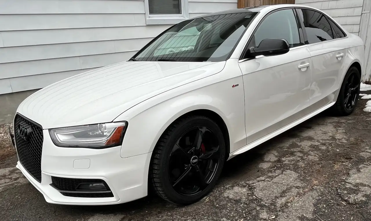 2016 Audi A4