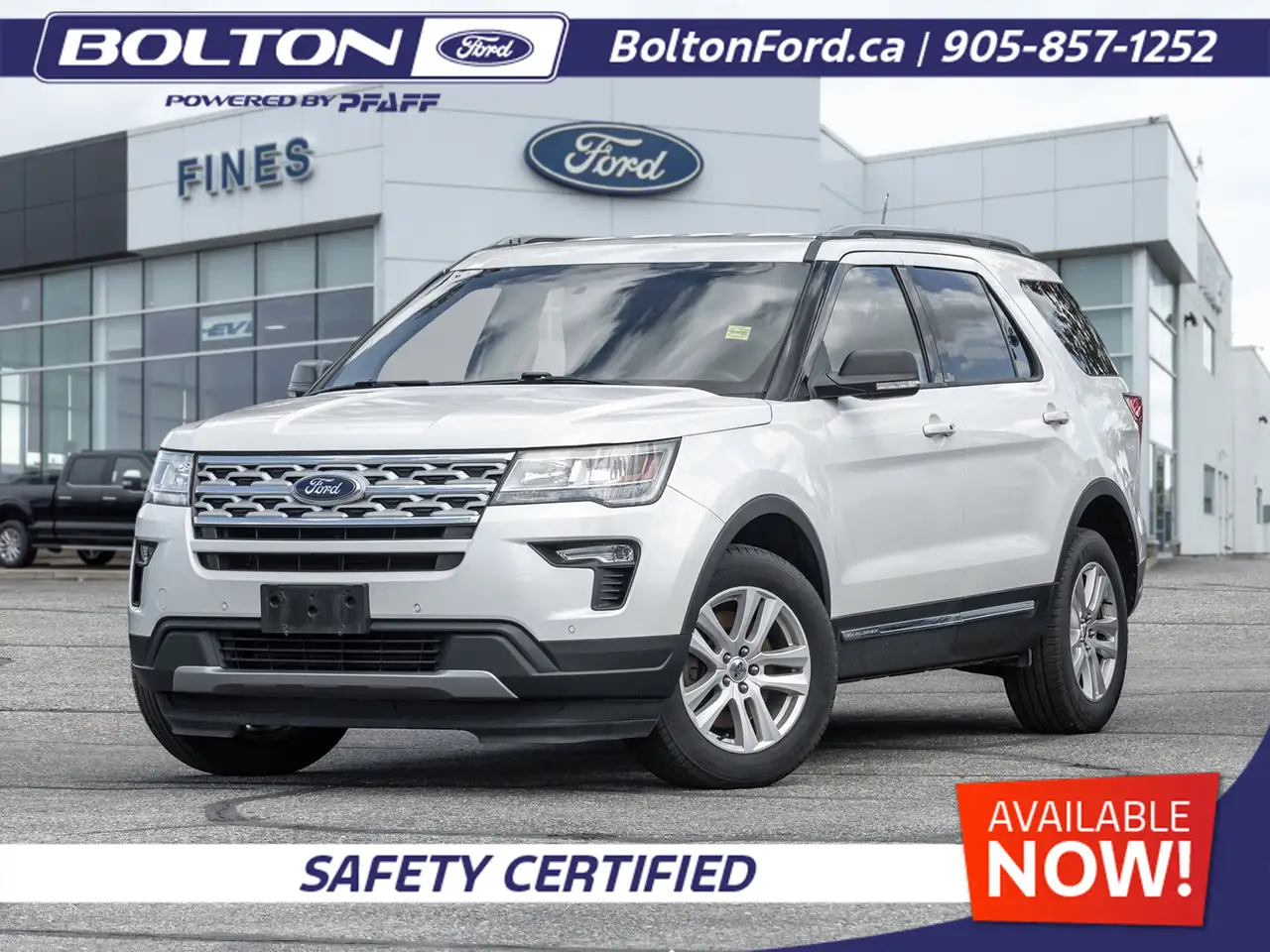 2019 Ford Explorer