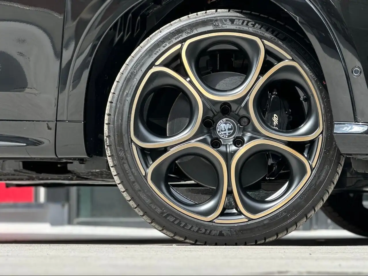 Alfa Romeo Tonale снимка Alfa Romeo Tonale