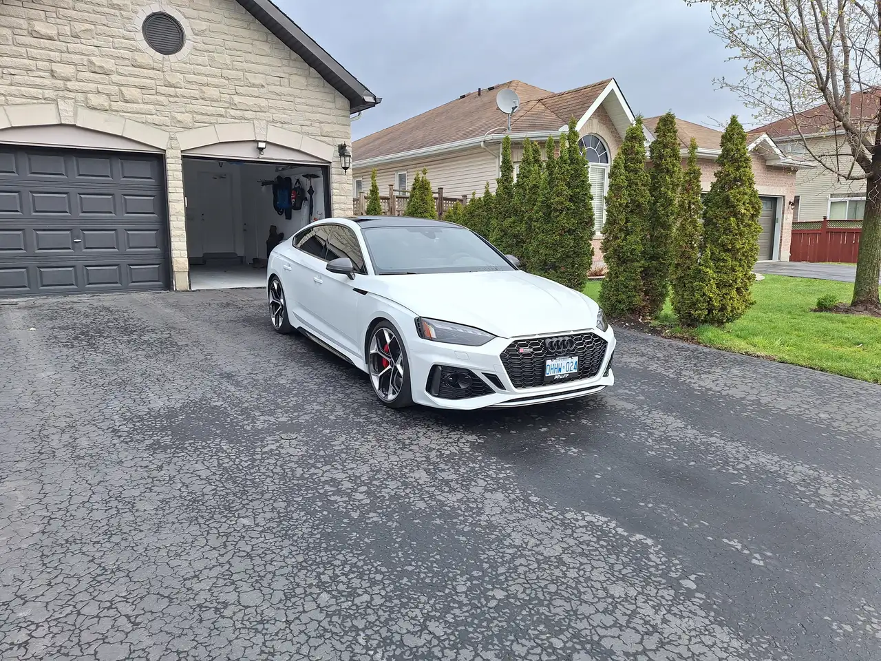 Audi RS5 photo Audi RS5