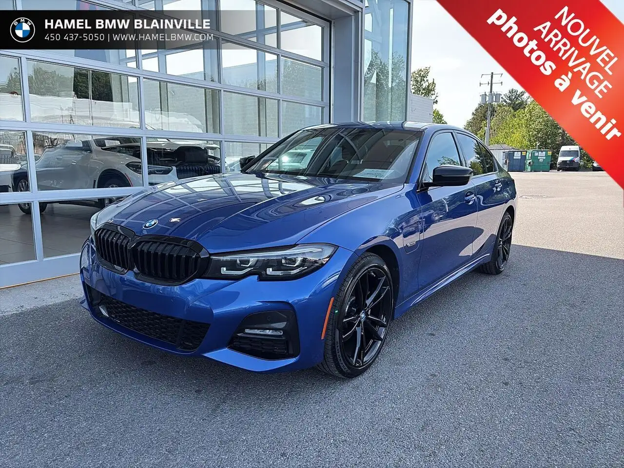 2022 BMW 3 Series