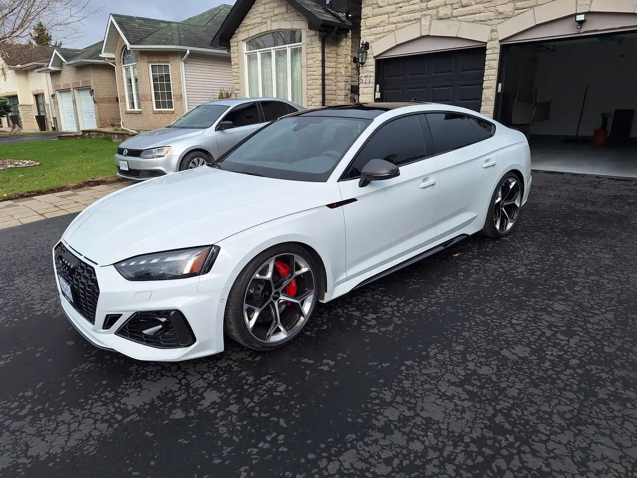 Audi RS5 photo Audi RS5